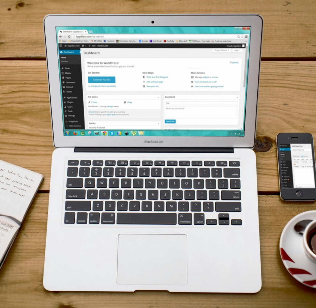 Fix My WordPress Website